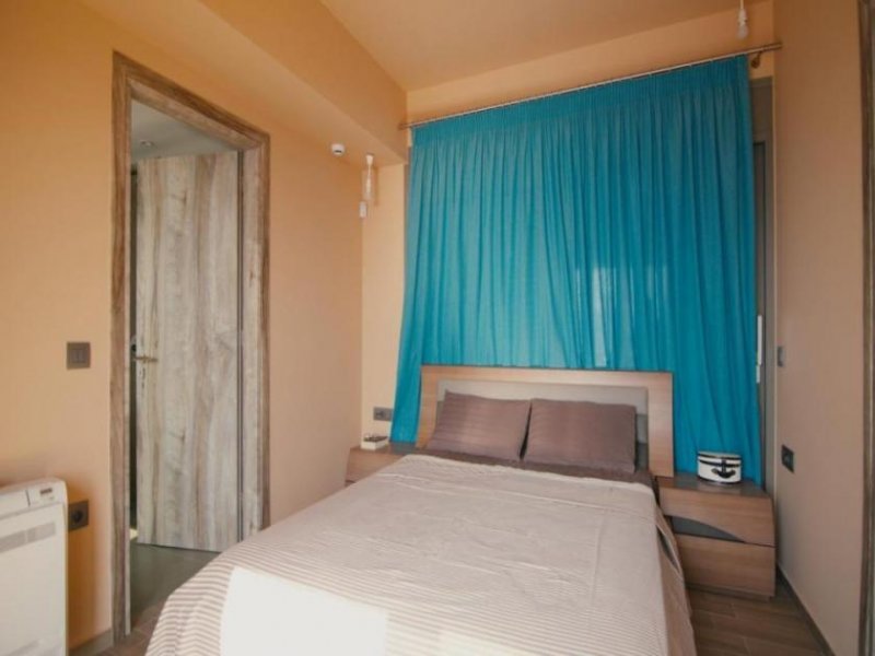 Katsikia MIT VIDEO! Kreta, Katsikia: Moderne Villa mit Gästeapartment, Pool und spektakulärem Meerblick zu verkaufen Haus kaufen